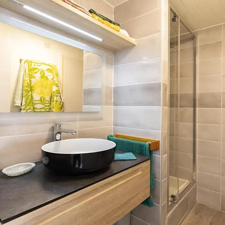 Le Rapateil - Proche Appartement Port Vendres