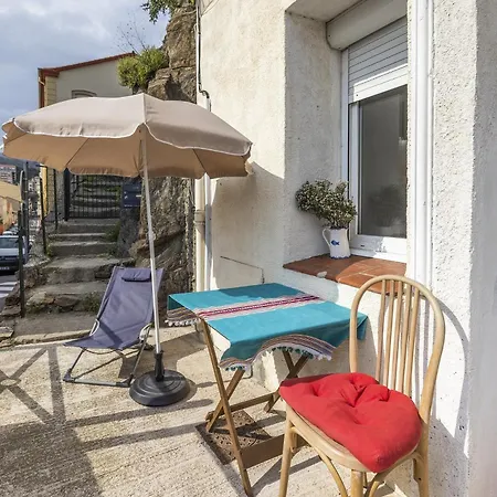 Appartement Le Rapateil - Proche Port Vendres